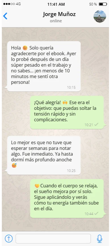 Conversacion 1