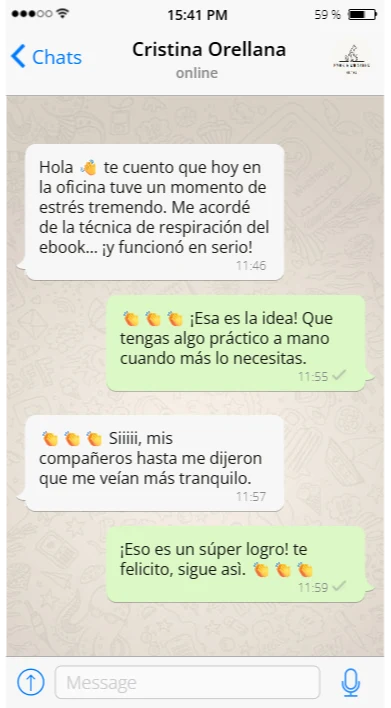 Conversacion 2