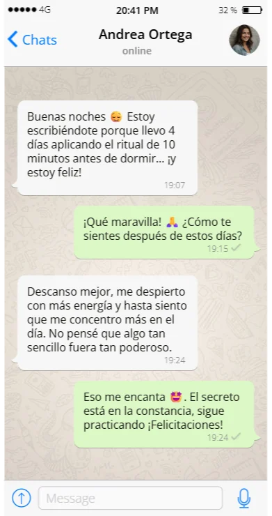 Conversacion 3